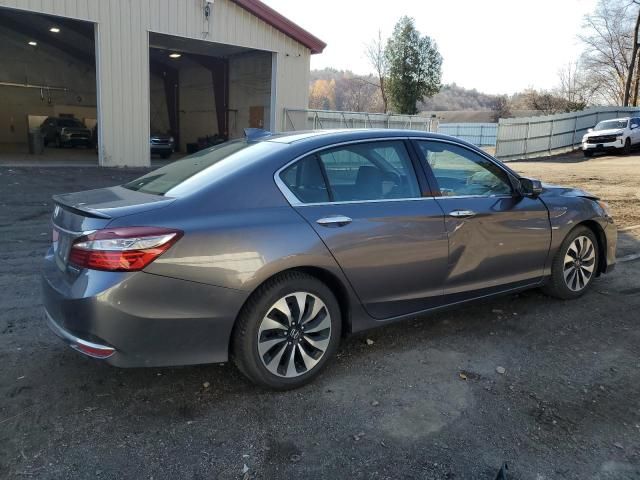 2017 Honda Accord Hybrid EXL