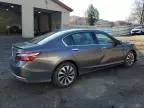 2017 Honda Accord Hybrid EXL