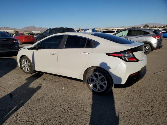 2016 Chevrolet Volt LTZ