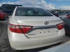 2015 Toyota Camry XSE