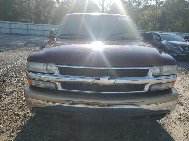 2000 Chevrolet Suburban C1500