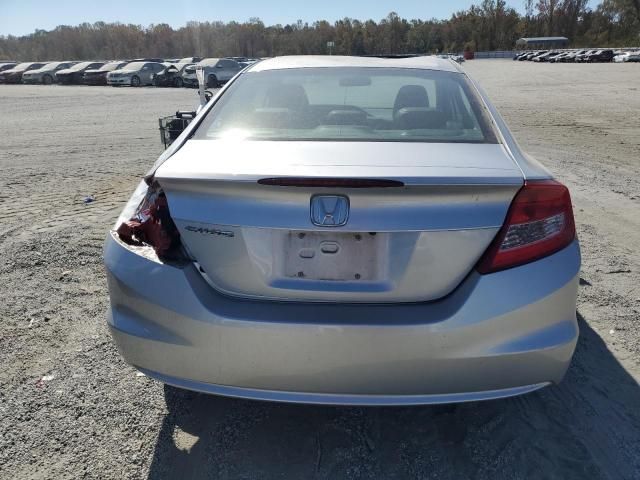 2013 Honda Civic EXL