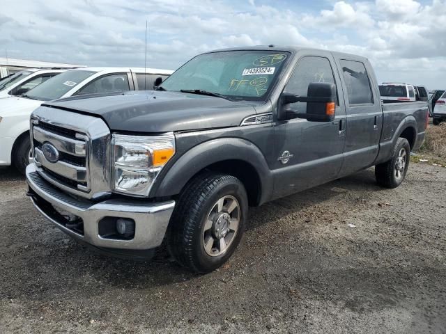 2015 Ford F250 Super Duty