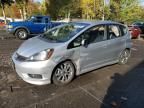 2013 Honda FIT Sport