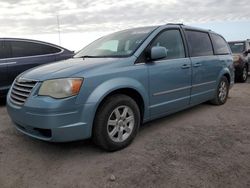 Salvage cars for sale from Copart Arcadia, FL: 2010 Chrysler Town & Country Touring