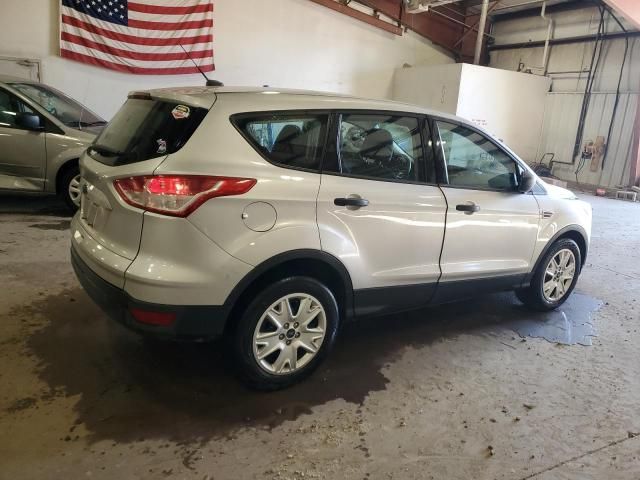 2015 Ford Escape S