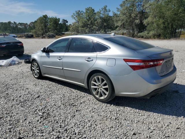 2015 Toyota Avalon XLE