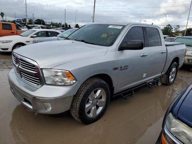 2013 Dodge RAM 1500 SLT