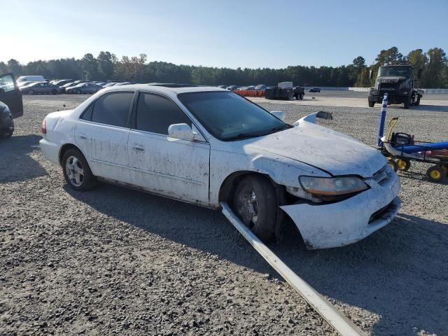 2000 Honda Accord EX