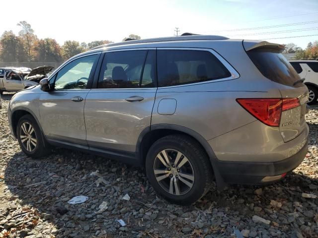 2016 Honda Pilot EXL