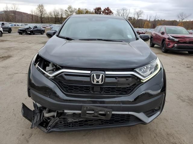 2021 Honda CR-V EXL