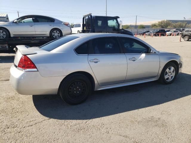 2010 Chevrolet Impala LS