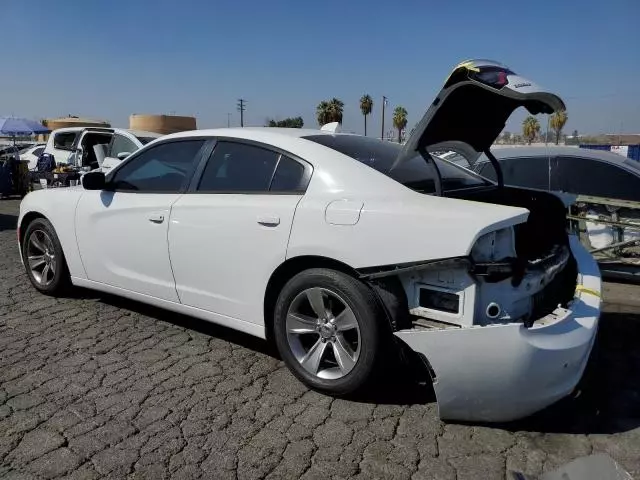 2018 Dodge Charger SXT Plus