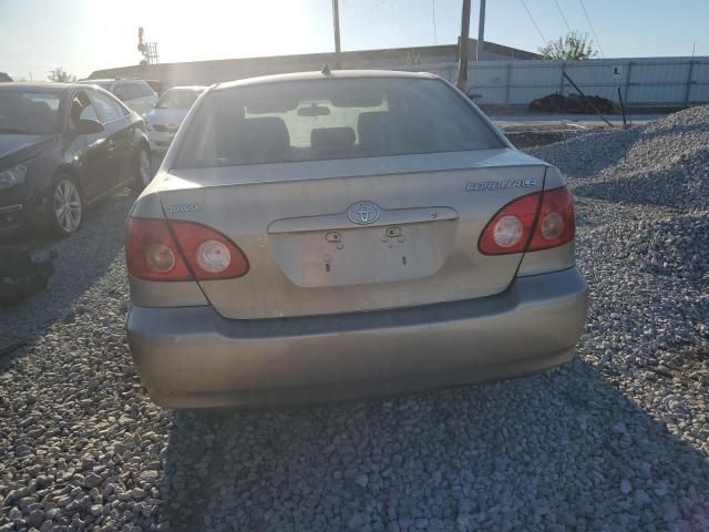 2006 Toyota Corolla CE