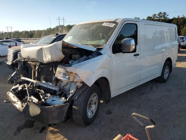 2016 Nissan NV 2500 S