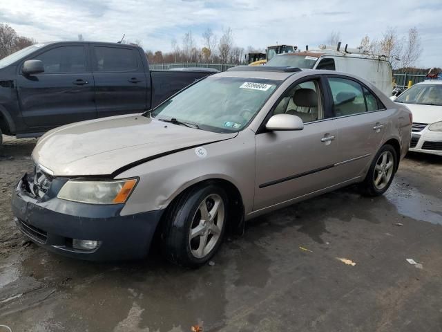 2008 Hyundai Sonata SE