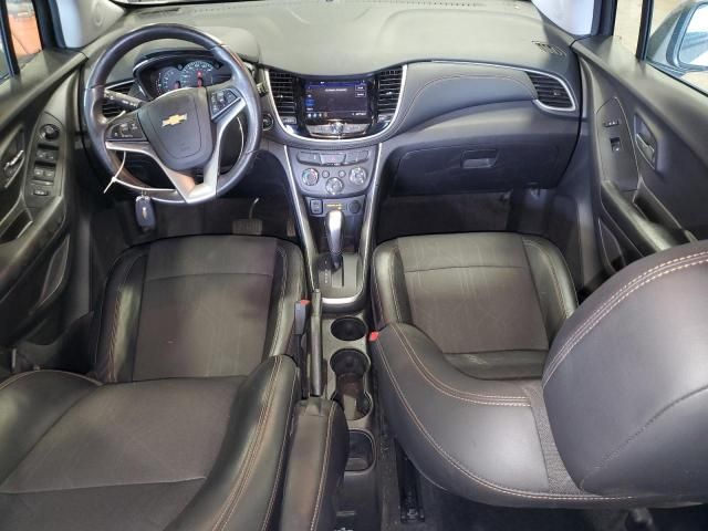 2022 Chevrolet Trax 1LT