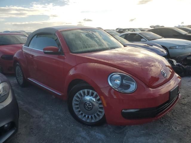 2015 Volkswagen Beetle 1.8T