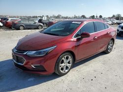 2018 Chevrolet Cruze Premier en venta en Sikeston, MO