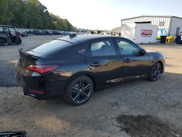 2025 Acura Integra A-SPEC Tech