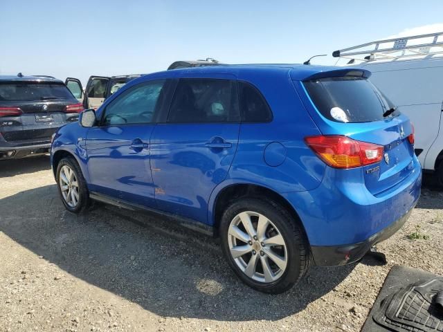 2015 Mitsubishi Outlander Sport ES