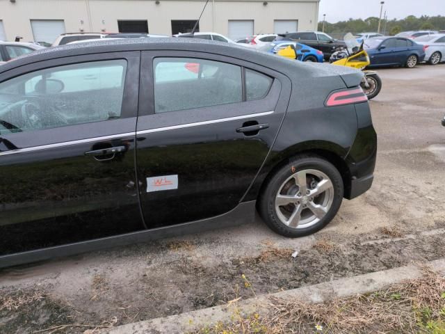 2014 Chevrolet Volt