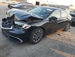 Salvage cars for sale at Lebanon, TN auction: 2020 Acura TLX