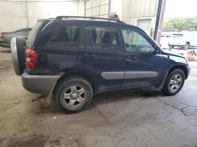 2004 Toyota Rav4