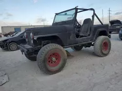 Jeep cj salvage cars for sale: 1985 Jeep Jeep CJ7