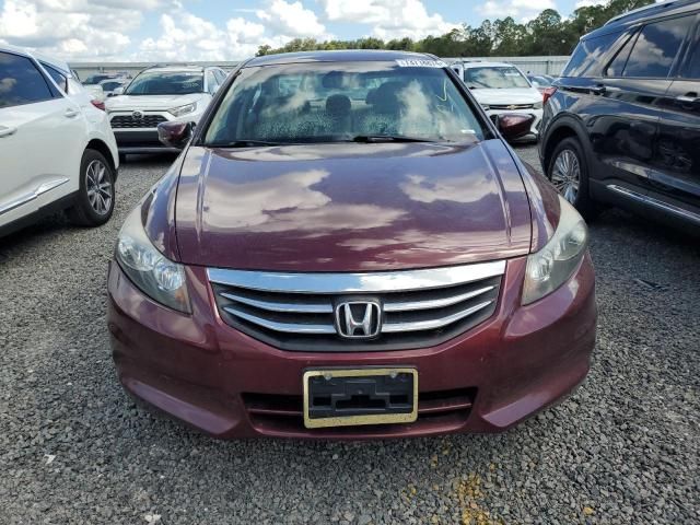 2012 Honda Accord EXL