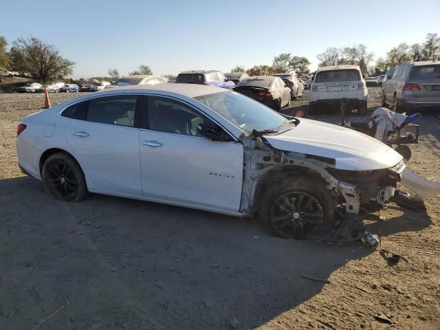 2018 Chevrolet Malibu LT