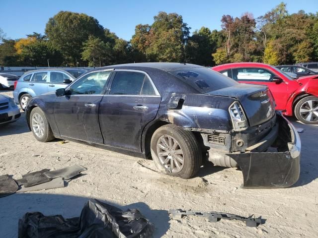 2012 Chrysler 300 Limited