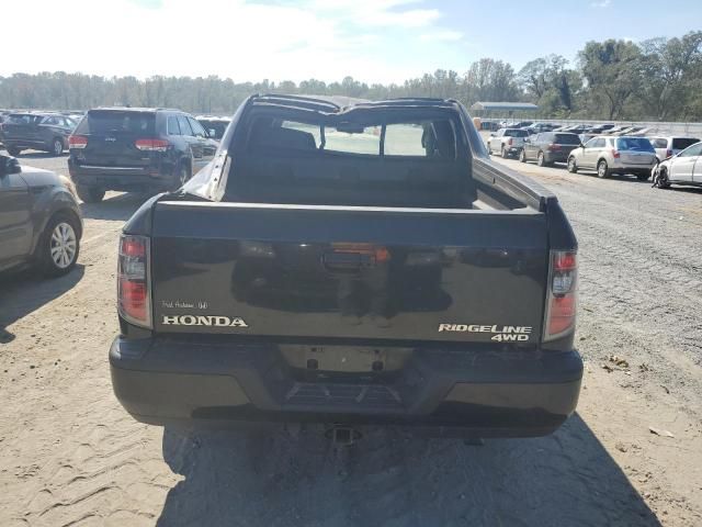 2013 Honda Ridgeline RTL