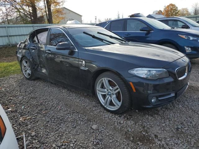 2016 BMW 535 XI