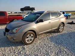 Nissan salvage cars for sale: 2014 Nissan Rogue Select S