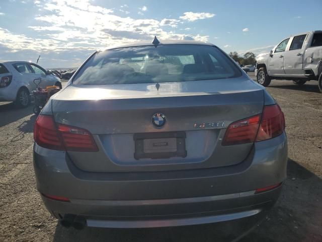 2012 BMW 528 XI