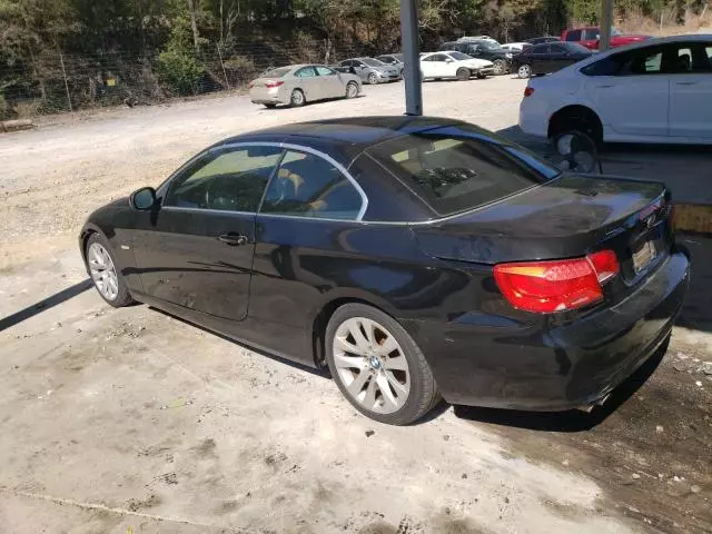 2011 BMW 328 I Sulev