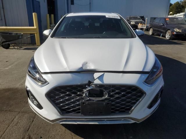 2018 Hyundai Sonata Sport