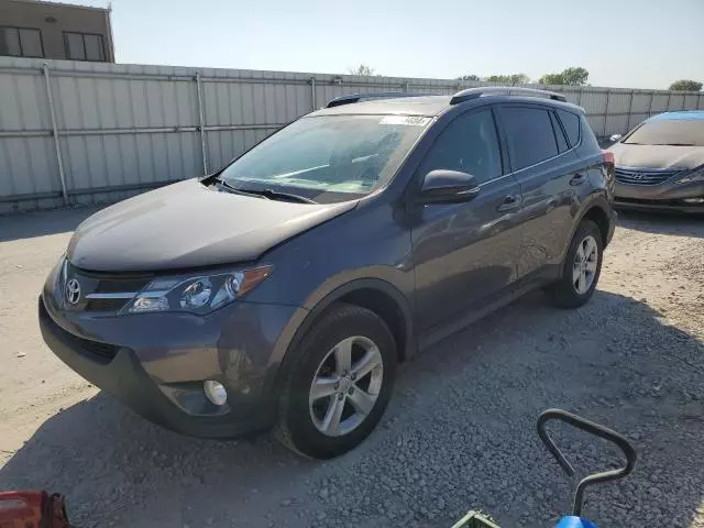 2013 Toyota Rav4 XLE