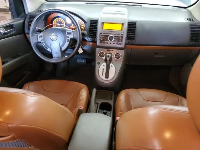 2008 Nissan Sentra 2.0