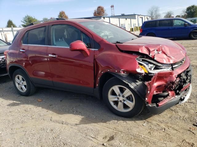 2019 Chevrolet Trax 1LT