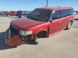 Ford Vehiculos salvage en venta: 2010 Ford Flex SEL