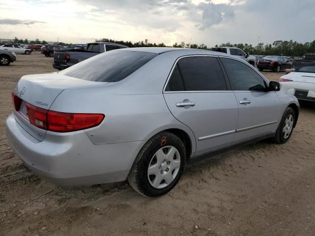 2005 Honda Accord LX