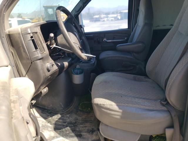 2008 Chevrolet Express G1500