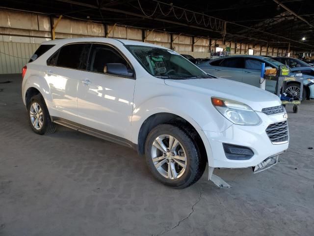 2016 Chevrolet Equinox LS