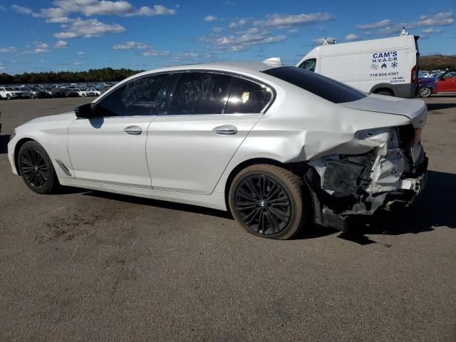 2017 BMW 540 XI