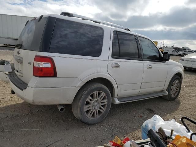 2012 Ford Expedition Limited