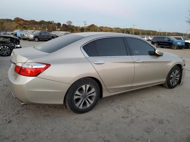 2015 Honda Accord LX