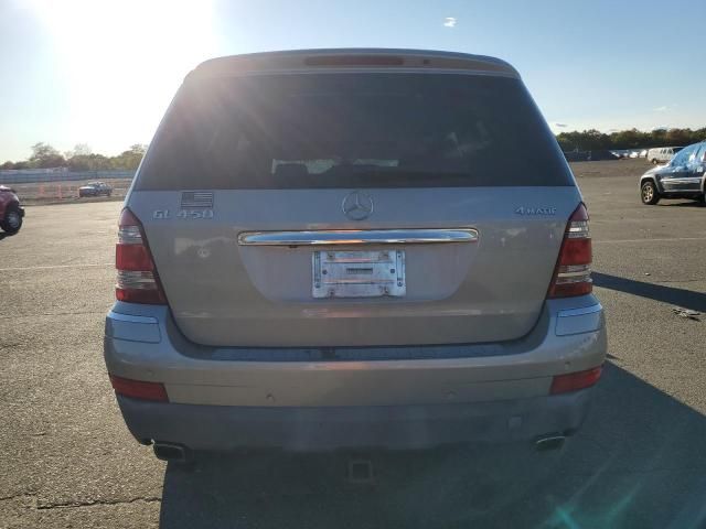 2009 Mercedes-Benz GL 450 4matic