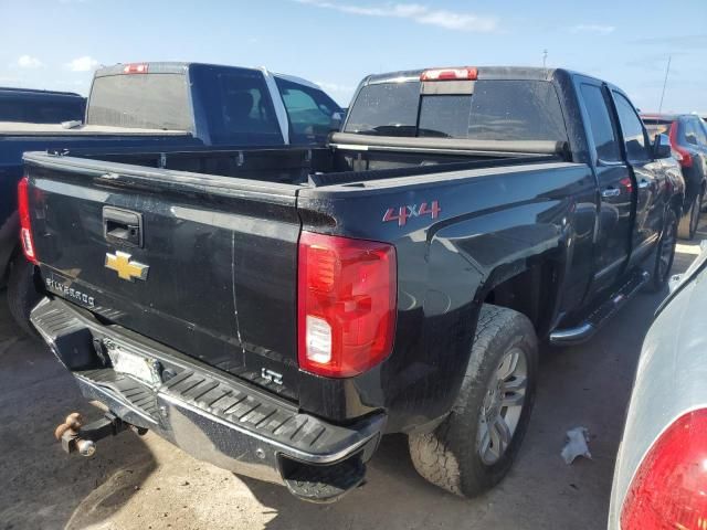 2018 Chevrolet Silverado K1500 LTZ